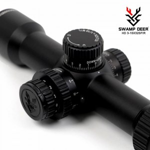 SWAMP DEER HD 3-15X32SFIR Riflescope Hunting Optics Telescopic Tactical Sight7